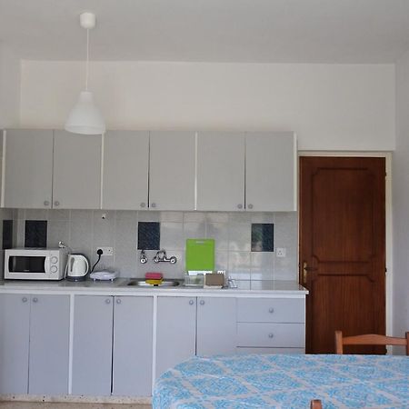 Kissonerga beach apartment Paphos Exterior foto