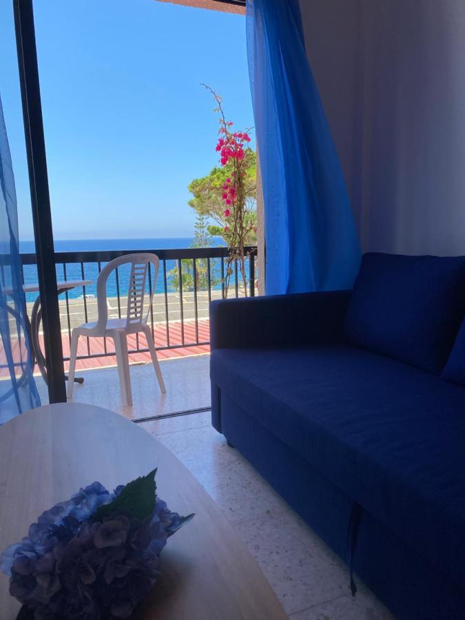 Kissonerga beach apartment Paphos Exterior foto