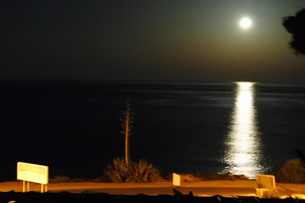 Kissonerga beach apartment Paphos Exterior foto