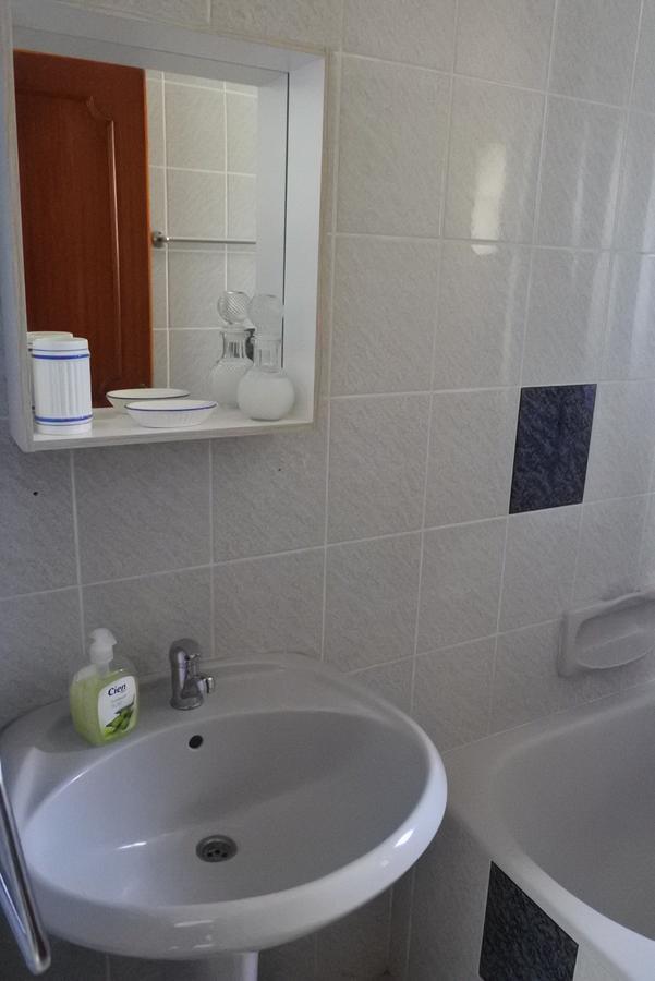 Kissonerga beach apartment Paphos Exterior foto