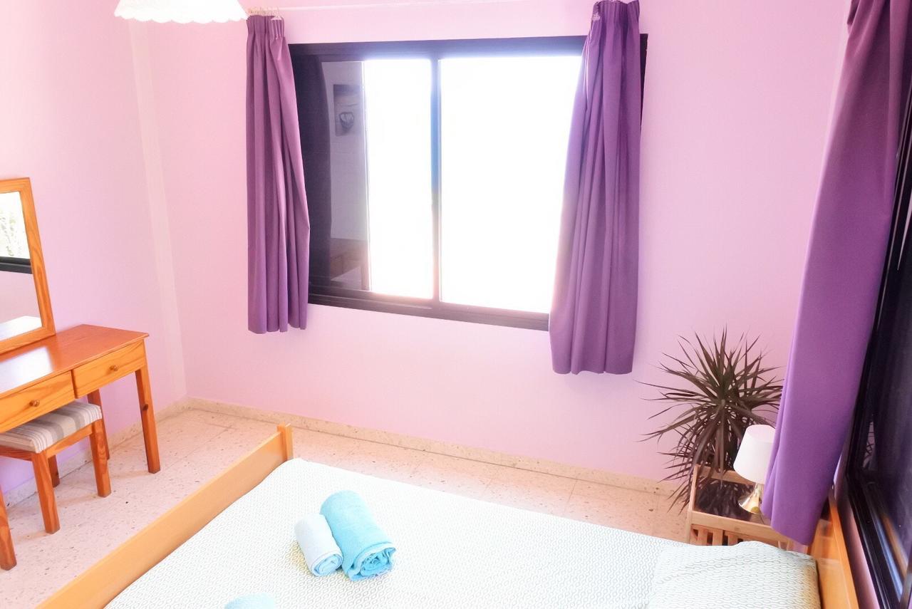 Kissonerga beach apartment Paphos Exterior foto